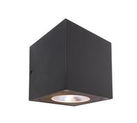 Deko-Light Cubodo II Single lampada a parete, LED, 731024, Cubodo II Single; Cubodo [Lampade per Esterni > Lampade a Parete]