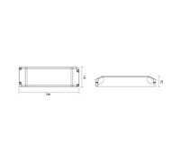 Deko-Light Driver LED Basic, CV, Q8H-24-75W Deko-Light