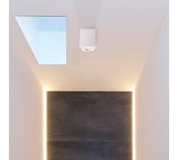 Deko-Light Dato lampada a soffitto, GU10, 348025, Dato [Lampade per Interni > Lampade a Soffitto]