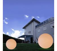 Deko-Light Kugelleuchte lampada da terra, E27, 836014, Kugelleuchte [Lampade per Esterni > Lampade da Terra]