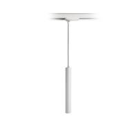 Deko-Light Lampada a sospensione LED Slim sistema binario monofase, bianca, alluminio, 5 Deko-Light