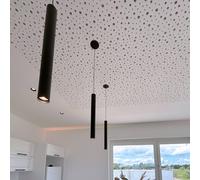 Deko-Light Slim lampada a sospensione, LED, 342237, Slim [Lampade per Interni > Lampade a Sospensione]