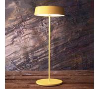 Deko-Light Lampada LED da tavolo Miram accu, dimming, giallo Deko-Light