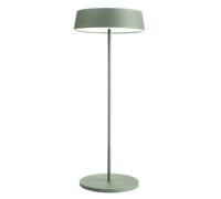 Deko-Light Lampada LED da tavolo Miram accu, dimming, verde Deko-Light