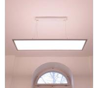 Deko-Light LED sospensione 3422, angolare, dip-switch, bianco Deko-Light