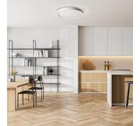 Deko-Light Merope lampada a soffitto LED, grande, 348194, Merope [Lampade per Interni > Lampade a Soffitto]