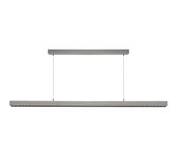 Deko-Light Pendelleuchte Office Three DALI 2.0, 60W, 7000lm, 4000K, weißaluminium (342146)