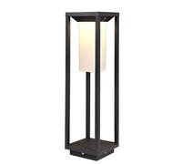 DEKO 733050 - Lampada da incasso a energia solare Samas Solar Motion, 2,2 W, 3