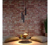 Deko-Light Slim lampada a sospensione 3 luci, LED, 342241, Slim [Lampade per Interni > Lampade a Sospensione]