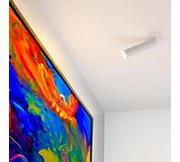 Deko-Light Slim lampada da incasso a soffitto, LED, 565408, Slim [Lampade per Interni > Lampade a Soffitto]