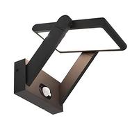 DEKO-LIGHT Solaraufbauleuchte, Solar Premium I Motion, 1,6 W, 3200 K, Grau, Spannungskonstant, 3.7 V/DC, grau (731116)