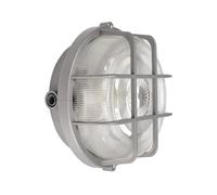 Deko-Light Sotano Retro lampada a parete/a soffitto, E27, 731164, Sotano Retro; Sontano [Lampade per Esterni > Lampade a Parete]
