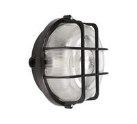 Deko-Light Sotano Retro lampada a parete/a soffitto, E27, 731165, Sotano Retro; Sontano [Lampade per Esterni > Lampade a Soffitto]
