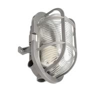 Deko-Light Sotano Retro lampada a parete/a soffitto ovale, E27, 731167, Sotano Retro; Sontano [Lampade per Esterni > Lampade a Parete]