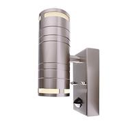 Deko Light 731011 Zilly II Up and Down Motion Lampada da muro con rilevatore d