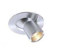 Deko-Luce 448001 220-240 V AC / 50-60 Hz "Point Light Perno" da incasso a soffitto Apparecchio