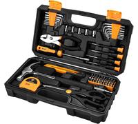 DEKO TZ62 Set Di Attrezzi Kit Di Attrezzi Manuali per Uso Domestico Generale Con