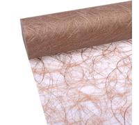 Deko und Band Runner da Tavolo, Poliuretano, Rame, 20cm