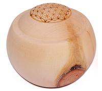 Dekobox Occhio profumato XL in legno di pino massiccio - XL profumatore per oli essenziali