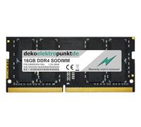 dekoelektropunktde 16GB Memoria RAM Adatta per Acer TravelMate P2 TMP214-52-56E9 DDR4 SO-DIMM PC4-21300 2666MHz