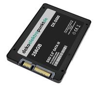 dekoelektropunktde Disco rigido SSD da 256GB adatto per Sony VAIO VPCEA3L1E/B, Ricambio alternativo