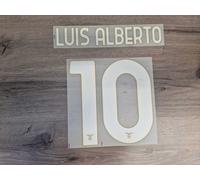 DEKOGRAPHICS LAZIO PERSONALIZZAZIONE UFFICIALE PER MAGLIA CELEBRATIVA 26 MAGGIO