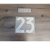 DEKOGRAPHICS LAZIO PERSONALIZZAZIONE UFFICIALE PER MAGLIA CELEBRATIVA 26 MAGGIO