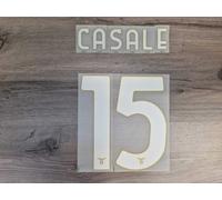 DEKOGRAPHICS LAZIO PERSONALIZZAZIONE UFFICIALE PER MAGLIA CELEBRATIVA 26 MAGGIO