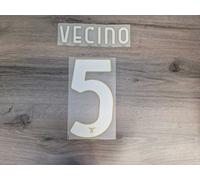 DEKOGRAPHICS LAZIO PERSONALIZZAZIONE UFFICIALE PER MAGLIA CELEBRATIVA 26 MAGGIO