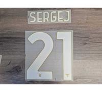 DEKOGRAPHICS LAZIO PERSONALIZZAZIONE UFFICIALE PER MAGLIA CELEBRATIVA 26 MAGGIO