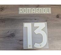 DEKOGRAPHICS LAZIO PERSONALIZZAZIONE UFFICIALE PER MAGLIA CELEBRATIVA 26 MAGGIO