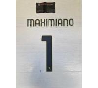 DEKOGRAPHICS LAZIO PERSONALIZZAZIONE UFFICIALE PER MAGLIA CELEBRATIVA 26 MAGGIO