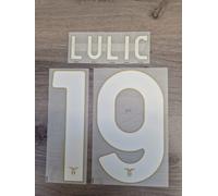 DEKOGRAPHICS LAZIO PERSONALIZZAZIONE UFFICIALE PER MAGLIA CELEBRATIVA 26 MAGGIO