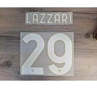 DEKOGRAPHICS LAZIO PERSONALIZZAZIONE UFFICIALE PER MAGLIA CELEBRATIVA 26 MAGGIO