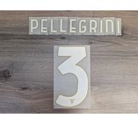 DEKOGRAPHICS LAZIO PERSONALIZZAZIONE UFFICIALE PER MAGLIA CELEBRATIVA 26 MAGGIO