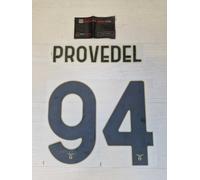 DEKOGRAPHICS LAZIO PERSONALIZZAZIONE UFFICIALE PER MAGLIA CELEBRATIVA 26 MAGGIO