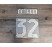 DEKOGRAPHICS LAZIO PERSONALIZZAZIONE UFFICIALE PER MAGLIA CELEBRATIVA 26 MAGGIO