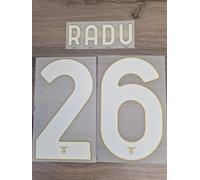 DEKOGRAPHICS LAZIO PERSONALIZZAZIONE UFFICIALE PER MAGLIA CELEBRATIVA 26 MAGGIO