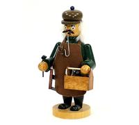 Dekohelden24 Bellissimo affumicatore da Tavolo, ca. 20 cm, 20 cm