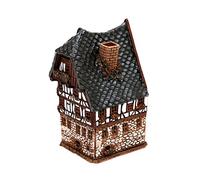 Dekohelden24 Casa di luce in ceramica - Casa di Dürer a Norimberga - HandArt