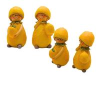 Dekohelden24 Limone Bambini, Dekofiguren Klein