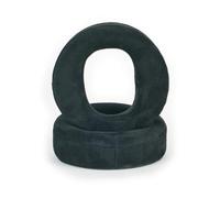 Dekoni Audio Cuscinetti auricolari di ricambio per Audeze MM100, MM500 e LCD-5, in memory foam, per cuffie Audeze (Elite Suede)