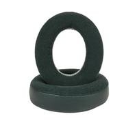 Dekoni Audio Cuscinetti auricolari per Meze 109 Pro, cuscinetti di ricambio per cuffie Meze (Elite Hybrid)