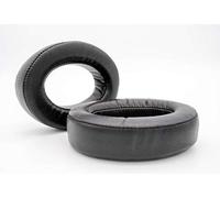 Dekoni Audio Cuscinetti auricolari per Sennheiser serie HD600, in pelle | Adatto anche per HD650, HD660S, HD6XX, HD58X, Memory Foam Comfort, facile installazione, Secure Stock Fit