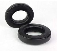 Dekoni Audio - Cuscinetti di ricambio in memory foam, compatibili con cuffie Focal Clear, Elear e Utopia (pelle di pecora Elite)