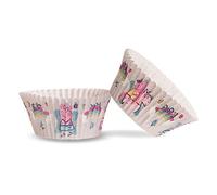 Dekora Design - Pirottini in carta Peppa Pig 5 x 3 cm - 25 pezzi
