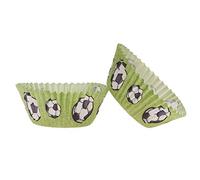 Dekora 339266 - Pirottini a forma di calcio, 25 pezzi