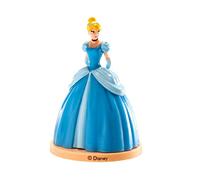 dekora 347108 Disney Cenerentola, Blu, 9 cm
