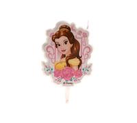 Dekora - Candela di Compleanno 2D Bella Disney