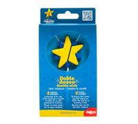 Dekora - Candela di compleanno solidale | Candele speciali a stella - Candele doppie per aiutare i bambini malati